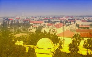 HAMMAM BOU HADJAR 511  VUE PARTIELLE